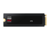 Samsung 9100 PRO with Heatsink NVMe™ M.2 SSD - 4TB - 8806095811659