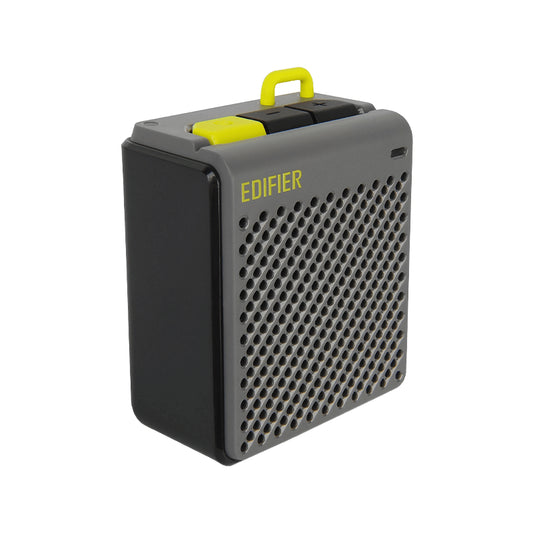 EDIFIER MP85 PORTABLE MINI BLUETOOTH SPEAKER - GREY - 6923520269853