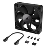 Corsair iCUE LINK RX120 120mm PWM Fans Expansion Fan Single Pack - 840006680833