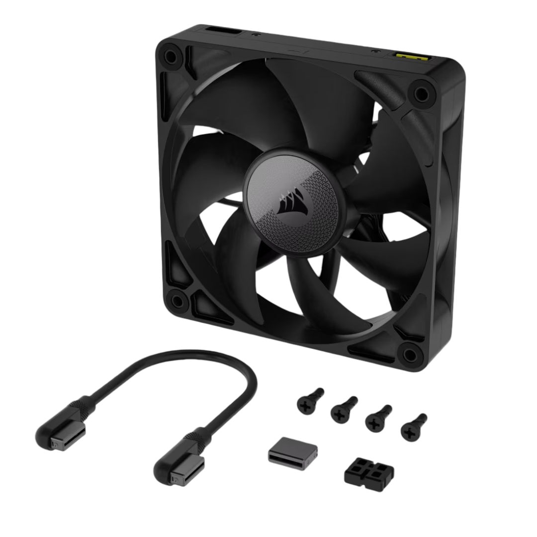 Corsair iCUE LINK RX120 120mm PWM Fans Expansion Fan Single Pack - CS-CO-9051009-WW