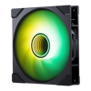 PHANTEKS M25 G2 140MM PWM FAN DRGB BLACK 1 PK - 886523003533