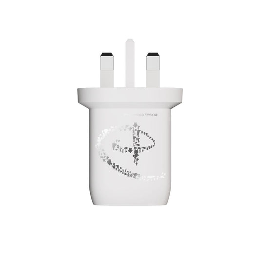Belkin Disney Series BoostCharge Pro Dual USB-C GaN Wall Charger with PPS 65W - WCH013MYWH-DY - 745883867790