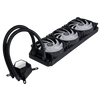 SilverStone PF360-ARGB Permafrost 360mm All in One Multi-Chamber Addressable RGB CPU Liquid Cooler - SST-PF360-ARGB