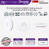 TP-LINK EAP653 AX3000 Ceiling Mount Dual-Band Wi-Fi 6 Access Point (5Y BLT) - 4897098685235