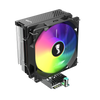 Cryorig H6 ARGB Silent 120mm PWM Fan Air CPU Cooler - Cryorig H6