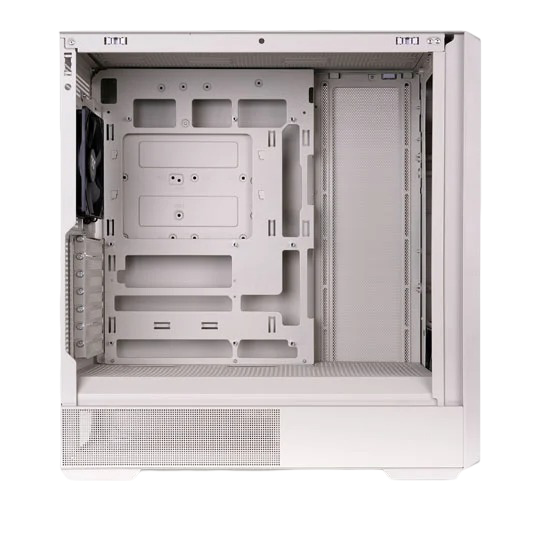 Thermaltake Retro 360 Tempered Glass Mid Tower ATX PC Case Beige  - CA-11Q-00MQWN-00