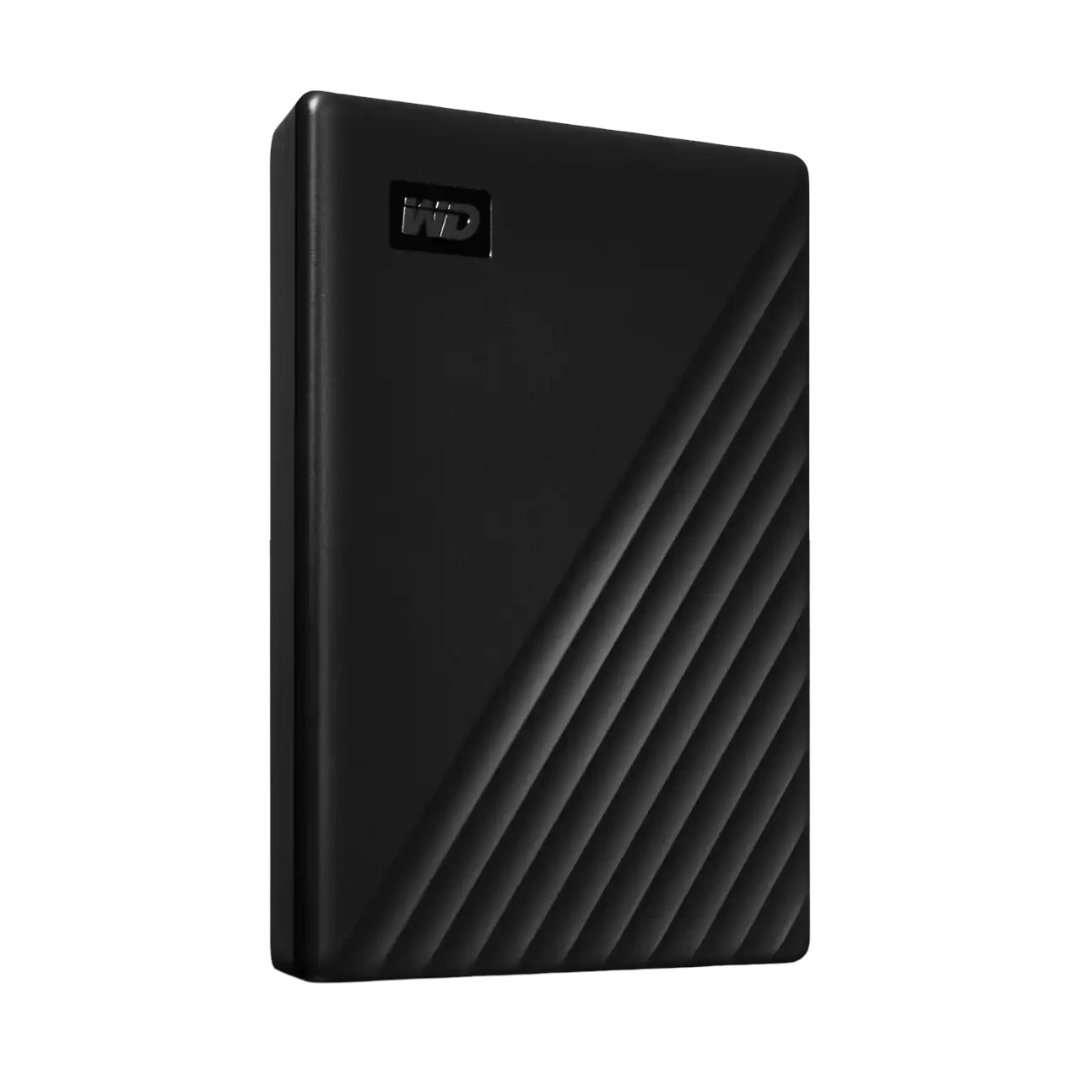 My Passport - 1TB USB 3.2 Gen 1 Portable HDD - BLACK - 718037869469