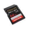SanDisk Extreme Pro microSD Card SDXXU 64GB - 619659188719