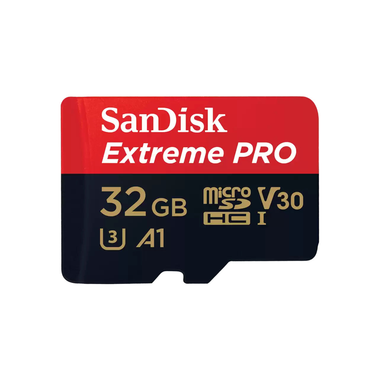 SanDisk Extreme Pro microSD Card SQXCG 32GB