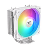 Thermaltake UX400 ARGB 120mm PWM Fan Air CPU Cooler - Snow - CL-P143-AL12SW-B