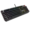 ASUS ROG Strix Scope RX Optical RGB Gaming Keyboard with ROG Red Optical Mechanical Switch, Windows 10/11 OS - 192876812907