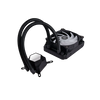 SilverStone PF120-ARGB Permafrost 120mm All in One Multi-Chamber Addressable RGB CPU Liquid Cooler - SST-PF120-ARGB