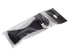 SilverStone PP07-MBB Motherboard 24Pin to 24Pin Sleeved Power Extension Cable - Black - SST-PP07-MBB
