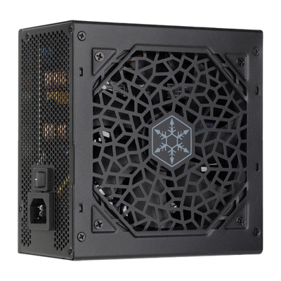 SilverStone AT750R-BF ATTIS 750R 80 Plus Bronze ATX 3.1 Power Supply - SST-AT750R-BF