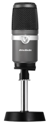 Avermedia AM310 USB Multipurpose Microphone for Recording Streaming - 4710710678142