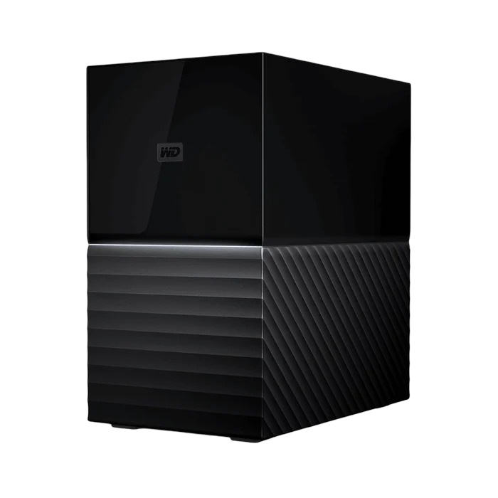 My Book Duo 20TB USB 3.2 Gen 1 External Hard Drives - 718037856957