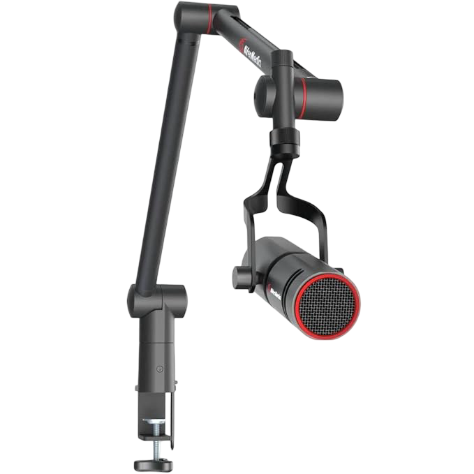 Avermedia Live Streamer Arm BA311 Adjustable 360 Degree Rotating Microphone Arm - BA311