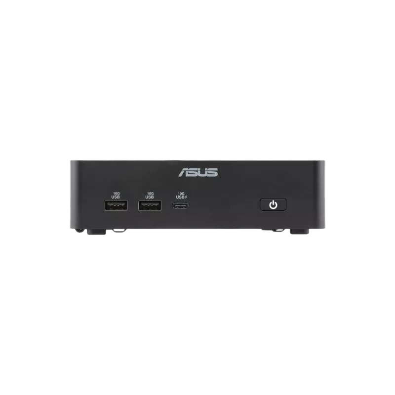 ASUS NUC 16 PRO Intel Ultra x9 388H LPDDR5 64GB Barebone Mini PC Black - 199291472716
