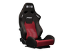 Next Level Racing NLR-E058 PRS2 Performance Reclining Racing Seat - 850041503844