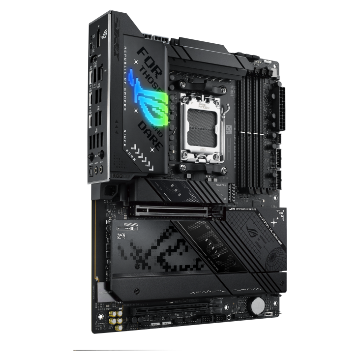 ASUS ROG STRIX X870-F GAMING WIFI MOTHERBOARD (3YR BLT) - 4711387732052