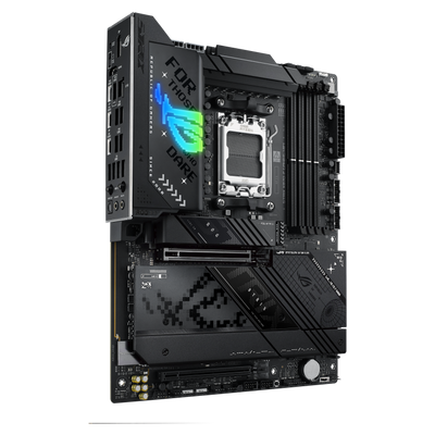 ASUS ROG STRIX X870-F GAMING WIFI MOTHERBOARD (3YR BLT) - 4711387732052