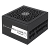 SilverStone HA1300R-PM HELA 1300R Platinum ATX 3.0 PCIe Gen 5 Fully Modular Power Supply - SST-HA1300R-PM