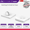 BELKIN BoostCharge Pro Portable Fast Charger White - WIZ015BTWH - 745883830794