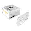 Thermaltake Dockpower FI 850W Snow Full Modular 80+ Gold ATX 3.1 White Power Supply - 84048031137