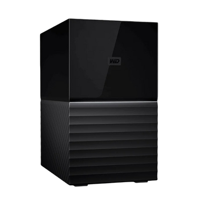 My Book Duo 44TB USB 3.2 Gen 1 External Hard Drives - 718037894768
