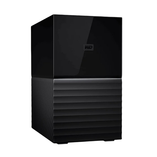 My Book Duo 44TB USB 3.2 Gen 1 External Hard Drives - 718037894768