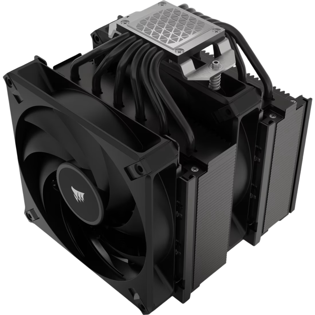 Corsair A115 High Performance Twin Tower CPU Air Cooler - 840006692843
