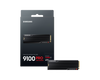 Samsung 9100 PRO with Heatsink NVMe™ M.2 SSD - 4TB - 8806095811659