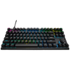 Corsair K60 RGB PRO TKL Tenkeyless Optical Mechanical Gaming Keyboard Corsair OPX Switch - Black - 840006660644
