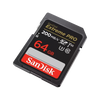 SanDisk Extreme Pro microSD Card SDXXU 64GB - 619659188719