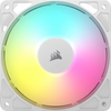 Corsair RS120 ARGB 120mm PWM Fan Single Pack - White - 840006684169