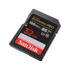 SanDisk Extreme Pro microSD Card SDXXO 32GB  - 619659188689