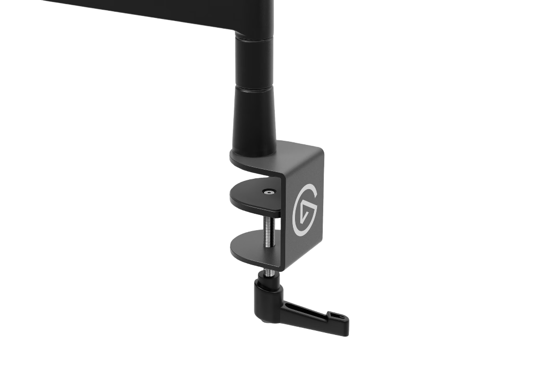 Elgato Wave Mic Arm Pro 360° Rotatable Low Profile - Black - 840006690764