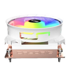 CRYORIG C5 CU Vapor Chamber Low Profile CPU Cooler ARGB 180W Full Copper Fin Stack - 4719692701510