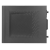 SilverStone SG16B SG16W Mini-ITX Small Form Factor case with All Steel Construction - Black - SST-SG16B