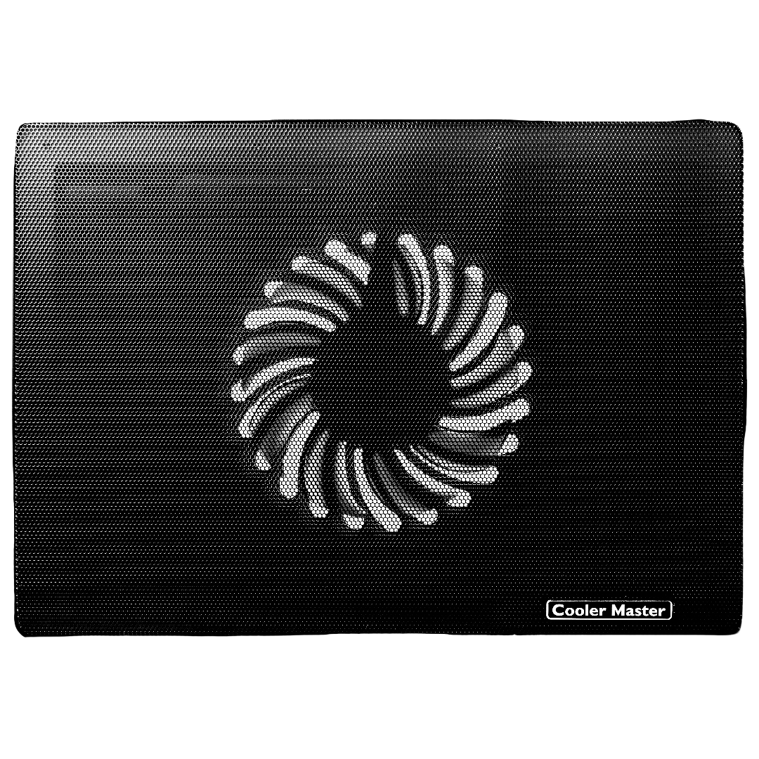 COOLER MASTER NOTEPAL i100 W/14CM FAN BLACK (2YRS BY BLT) - 884102016981