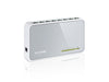 TP-Link TL-SF1008D 8-Port 10/100Mbps Desktop Switch White - SF1008D - 6935364020071