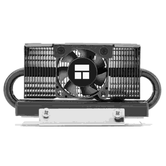 Thermalright HR-10 2280 PRO Black Heatsink for M.2 SSD - 814256015806