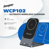 ENERGIZER 15W MAGNETIC WIRELESS CHARGER - WCP102 - 842982104518