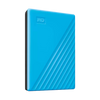 My Passport - 2TB USB 3.2 Gen 1 Portable HDD - SKY - 718037870281