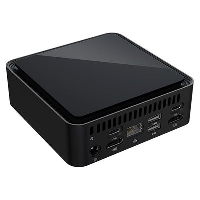 PRITTEC F8 MINIPC FULL SET (INTEL i7-13620H / 16GB x1 DDR5/ 1TB M.2 NVMe SSD/WIN11-PRO/WIFI6+BT) 3YRS WARRANTY - 4711530290071