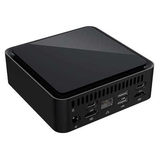 PRITTEC F8 MINIPC COMPLETE SET (Intel Core i7-13620H / 32GB x1 DDR4 3200Mhz + 1Empty slot/1TB SSD/WIN11-PRO) 3YRS WARRANTY - 4711530290071
