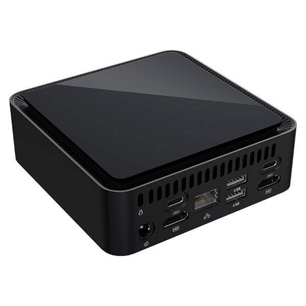 PRITTEC F8 MINIPC FULL SET (INTEL i7-13620H / 16GB x1 DDR5/ 1TB M.2 NVMe SSD/WIN11-PRO/WIFI6+BT) 3YRS WARRANTY - 4711530290071
