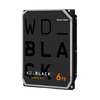 WD Black 3.5" 6TB Gaming HDD 256MB 7200RPM SATA - WD6004FZBX