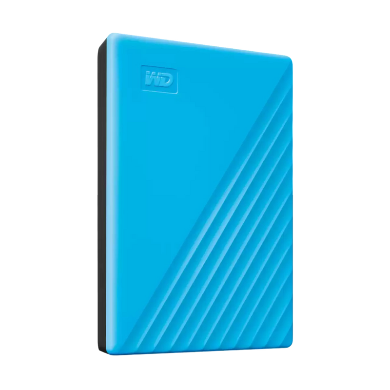 My Passport - 1TB USB 3.2 Gen 1 Portable HDD - SKY - 718037870137
