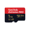 SanDisk Extreme Pro microSD Card SQXCD 1TB - 619659188535